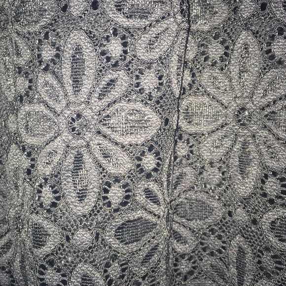 VS off the shoulder lace bodysuit - Picture 6 of 6